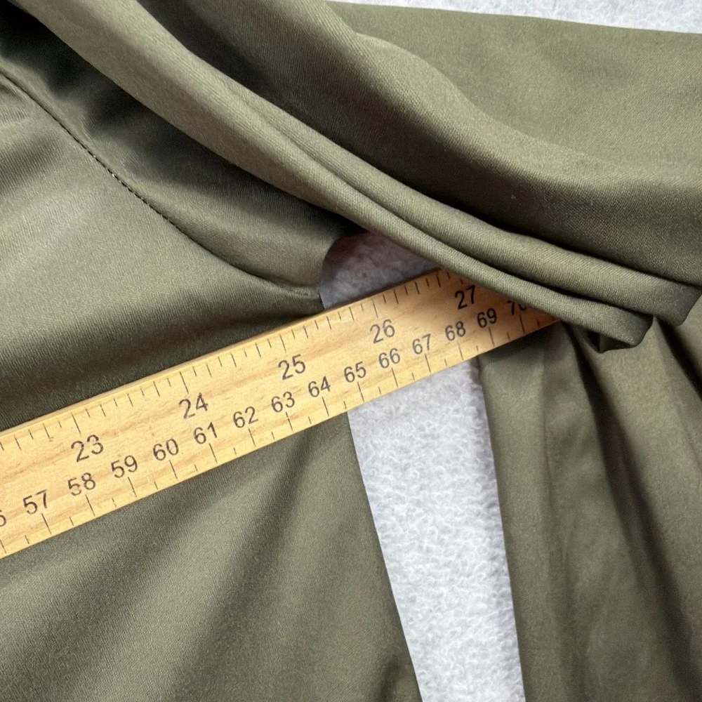 Guy Harvey AFTCO Shirt Mens‎ XXL Green Swordfish Crew Neck Long Sleeve Fishing - Picture 7 of 8